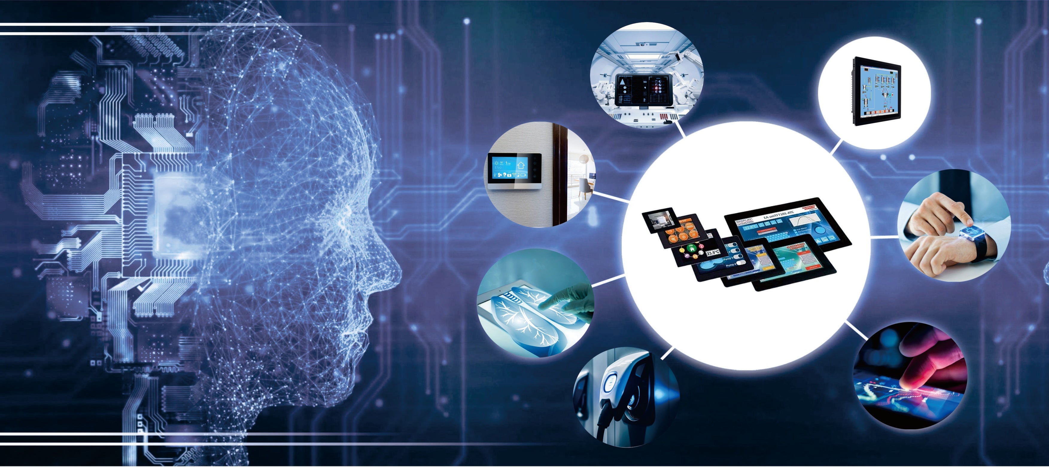 TFT LCD DISPLAY MODULE