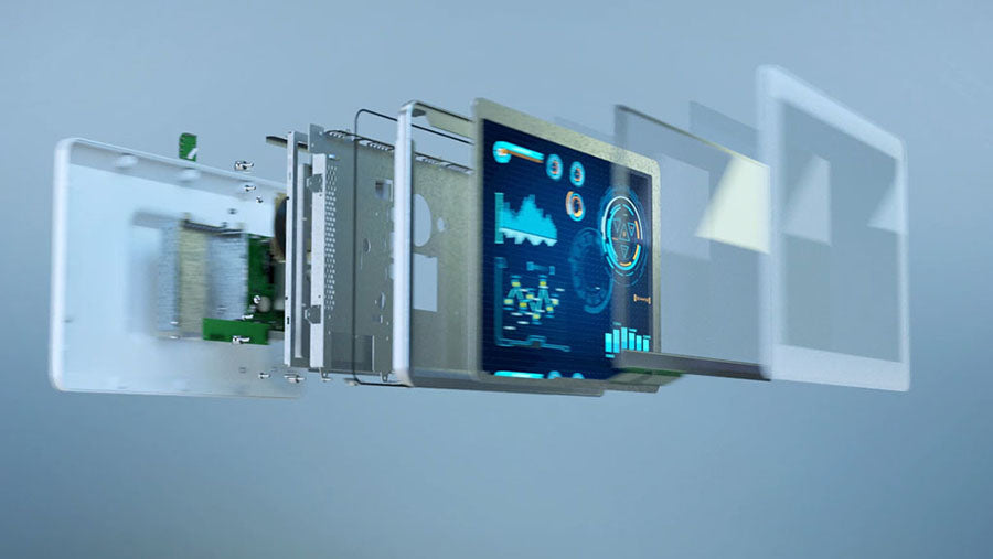 Exploring TFT LCD Display Modules: Structure, Features, Applications, and Future Developments