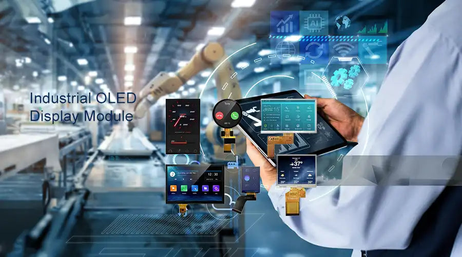 Industrial OLED Display Module — Technical Guide & Selection Checklist