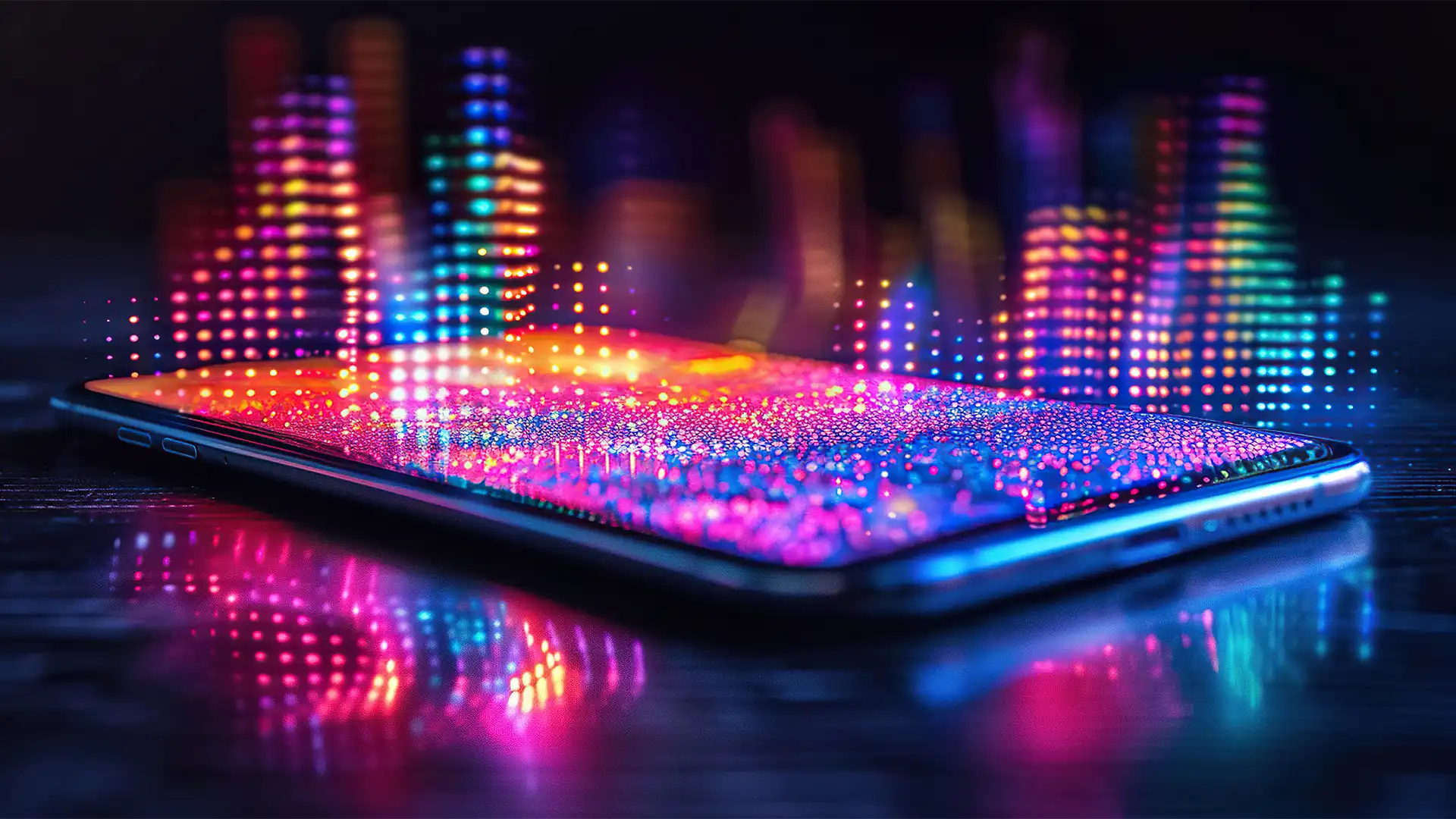 Inside Industrial OLED DISPLAY Modules: A Hardware Engineer's Guide to Driving Architecture
