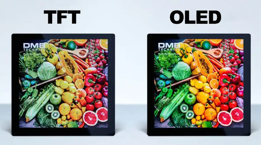 OLED Display Modules vs TFT LCD Modules — Which Is Better for Your Product?