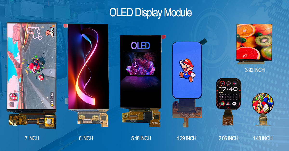 Sparking Visual Joy: How an OLED Display Elevates Your Christmas Eve Experience