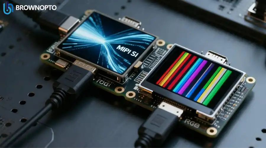 I2C, SPI, Parallel, or MIPI? The Ultimate Guide to OLED Display Interfaces (2026 Edition)