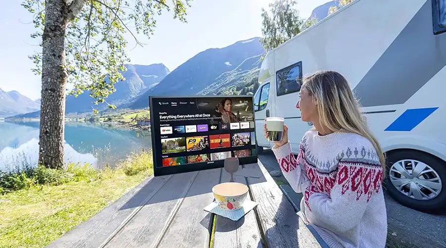 Portable TV vs Portable Monitor in 2026: Which One Should You Choose?