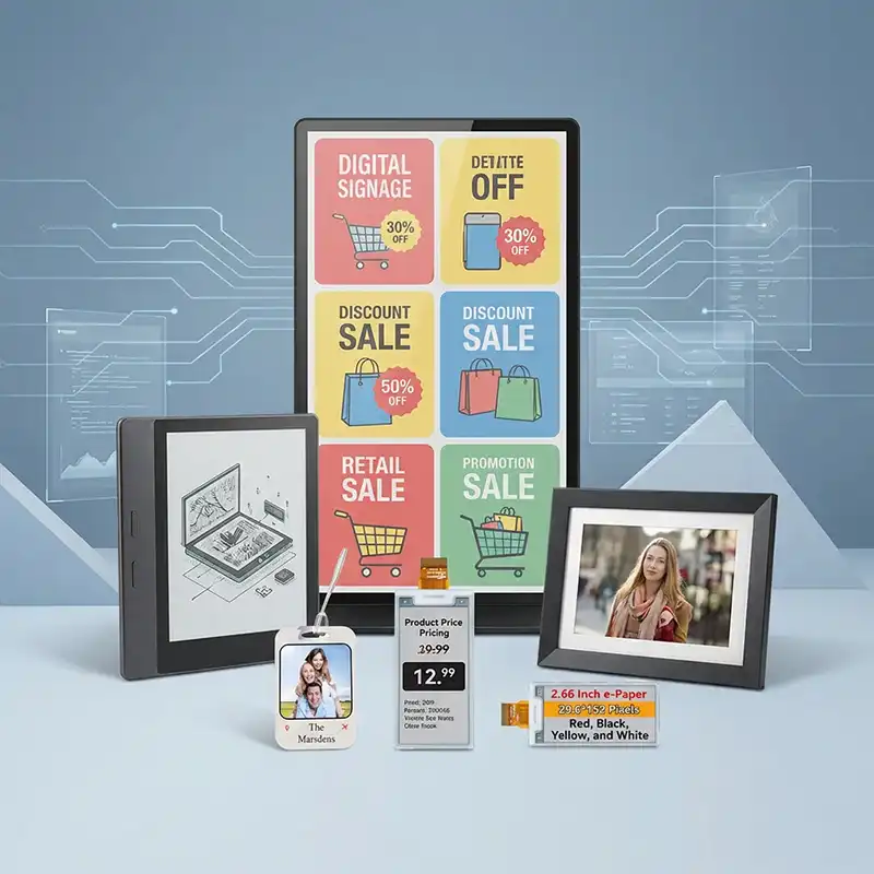 Color E-Paper