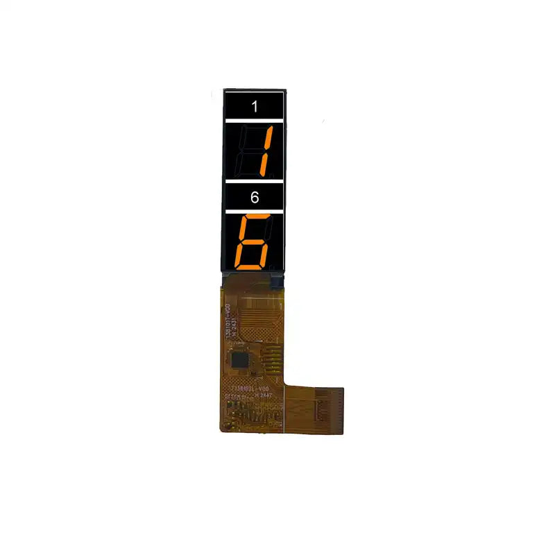 1.38 INCH AMOLED Module 128x400 LTPS, Dual SPI Support