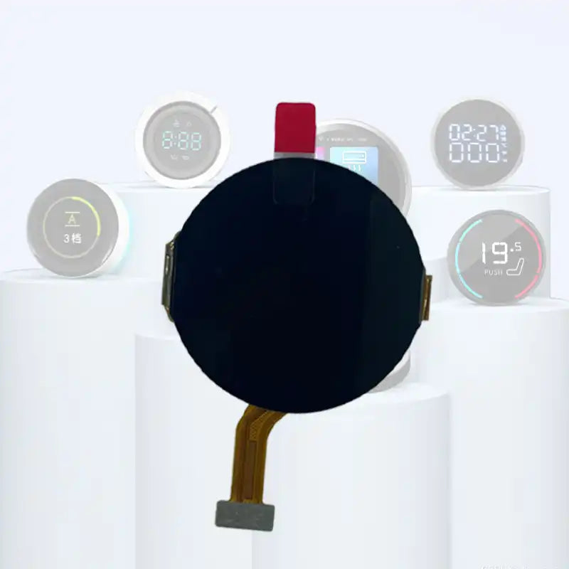 1.45 INCH AMOLED Display 466x466 | MIPI for Wearables