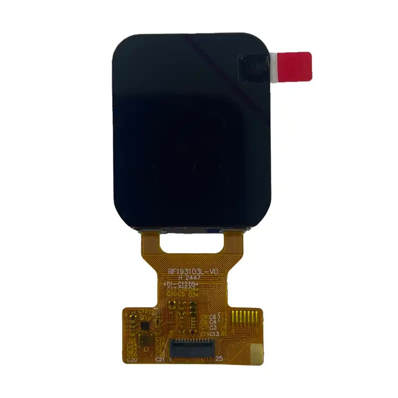 1.93 INCH AMOLED Module 368x448 LTPS, MIPI DSI Interface