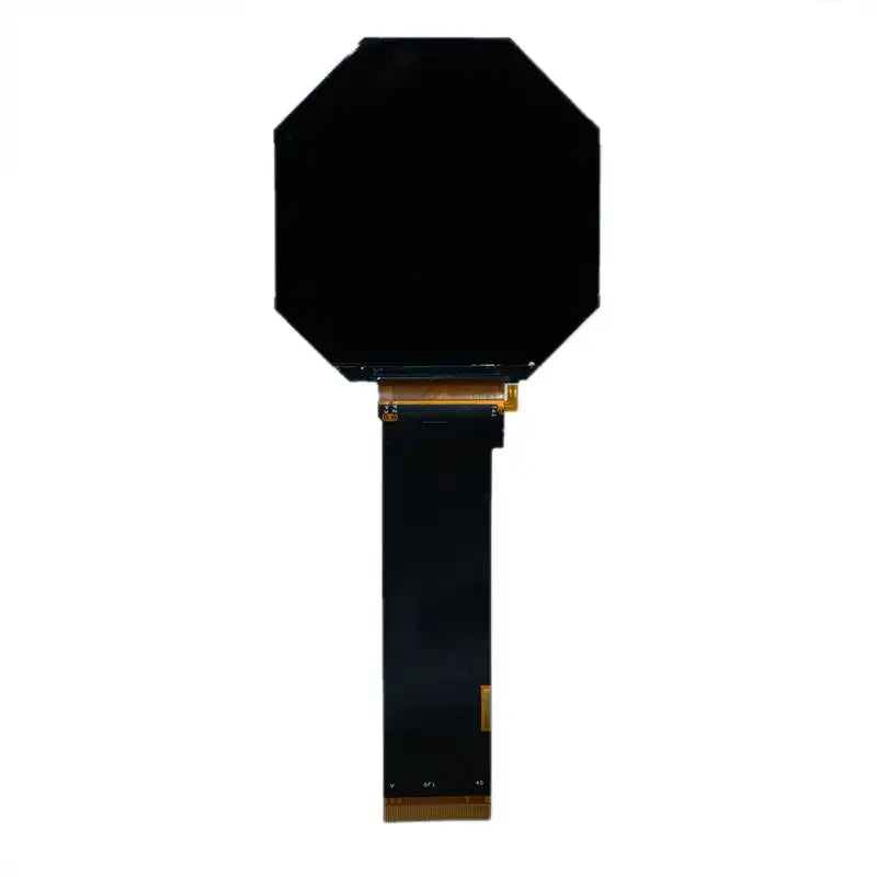 2.47 Inch 480x480 Octagonal TFT LCD Screen with MIPI Interface