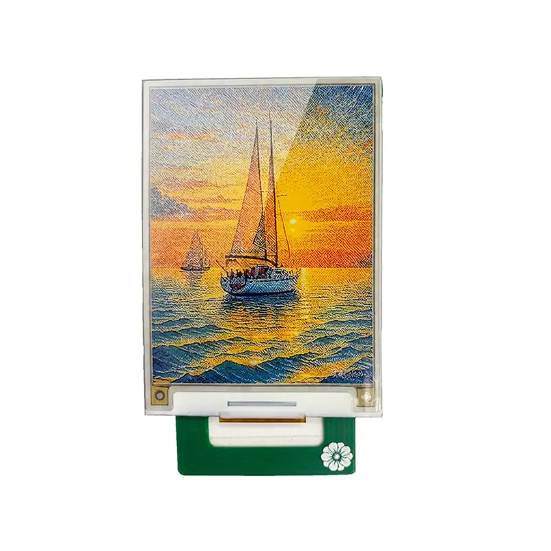 2.8 Inch 6-Color E-Paper Display Module