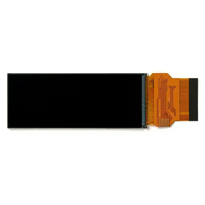 2.99 Inch Bar Type LCD Module for Smart Displays and Embedded Devices