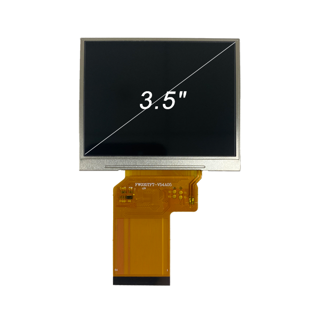 3.5 inch IPS 320x240px TFT without Touchscreen