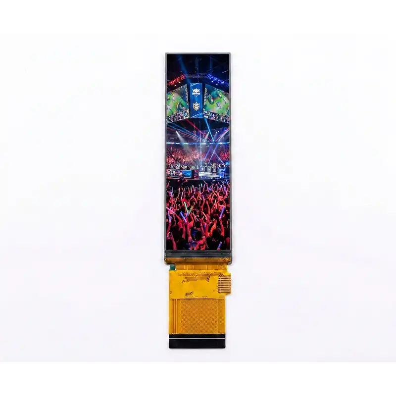 3.71 Inch Bar Type LCD Module Display