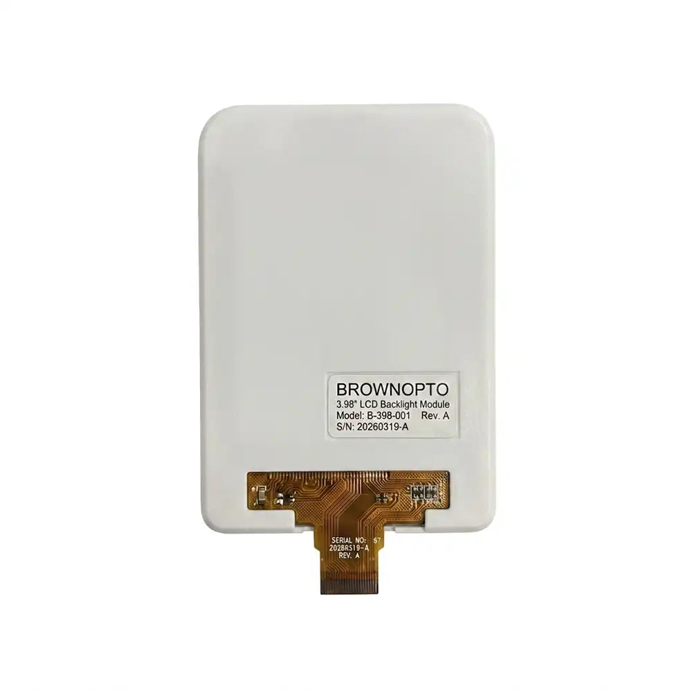 3.98 Inch 6-Color E-Paper Display 552×768 SPI EPD Module