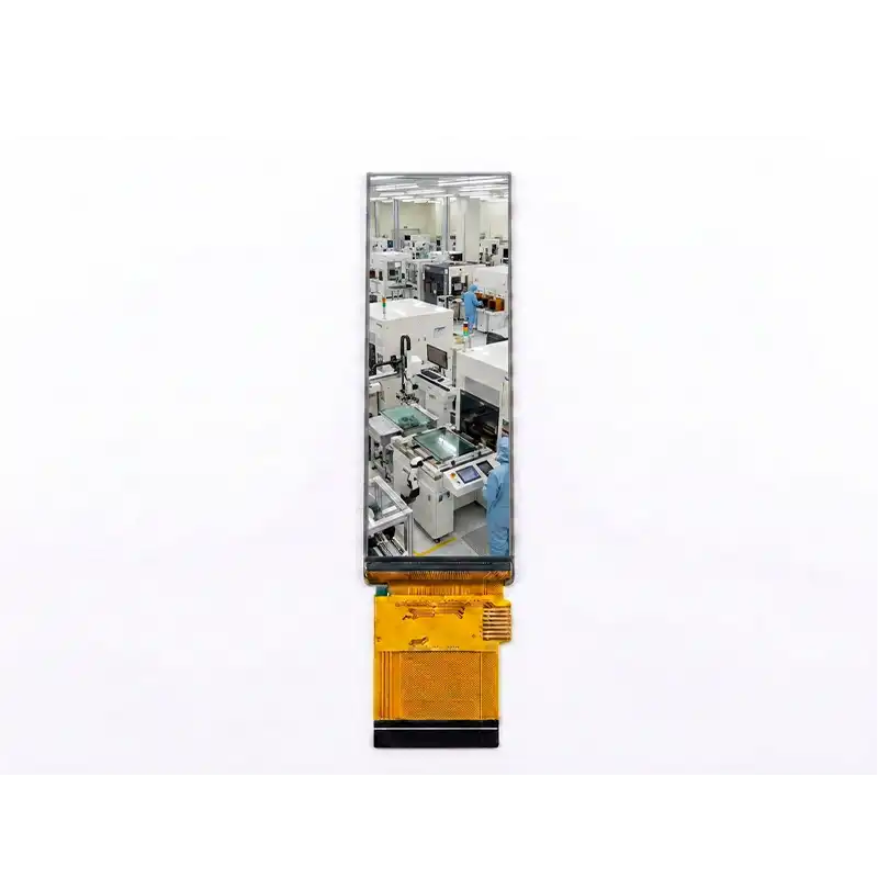 4 Inch Bar Type LCD Module for Smart Displays and Embedded Device Design