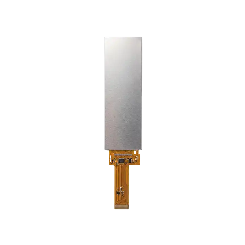 4.6 Inch Bar Type LCD Module for Smart Displays and Embedded Device Design
