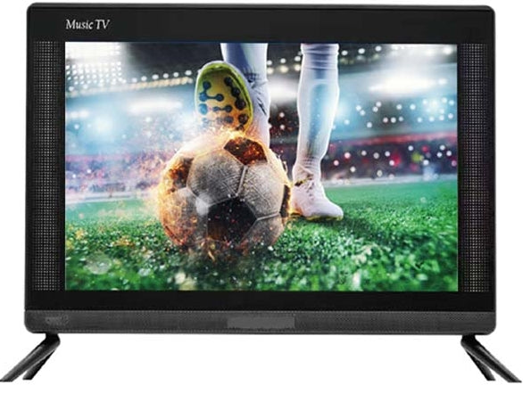 17-Inch Multi-Function TFT LCD TV Display with 1280*1024 Resolution