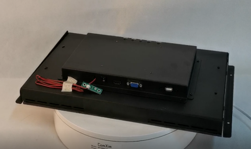 10.1-inch Open-frame Capacitive Touch Display