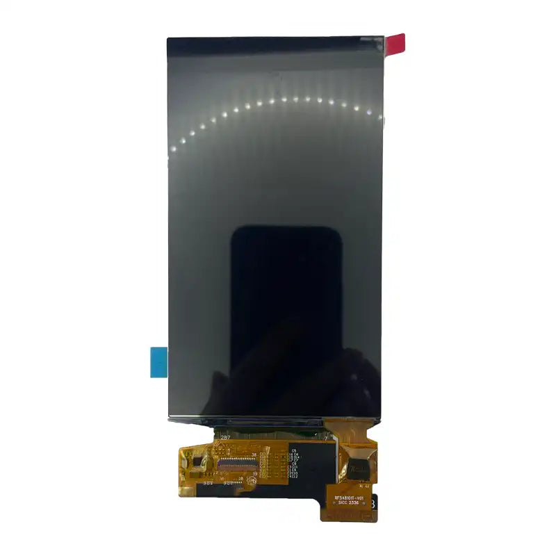 5.48 INCH AMOLED Module 1080x1920 LTPS, MIPI 4-Lane