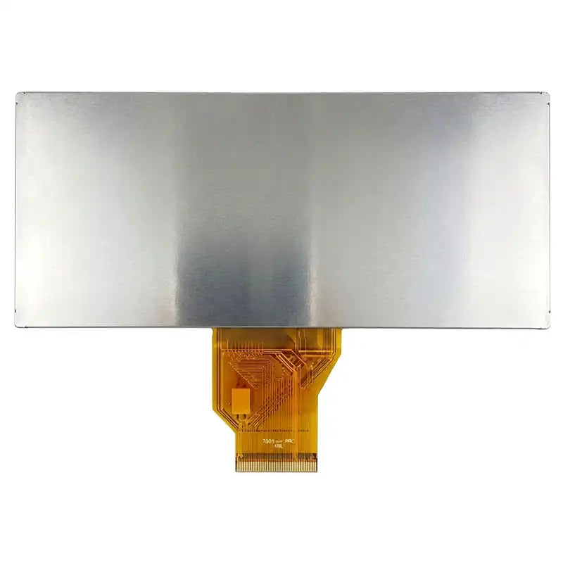 6.2 Inch Bar Type LCD Module for Industrial Displays and Embedded Device Design