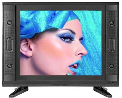 17-Inch Multi-Function TFT LCD TV Display with 1280*1024 Resolution
