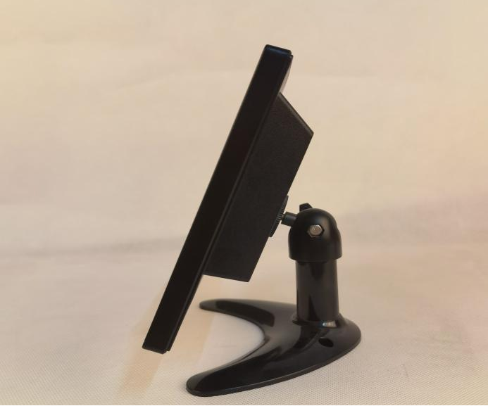 High-performance 8-inch monitor