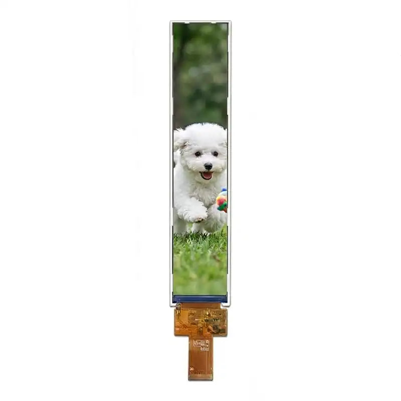 7 Inch Bar Type LCD Module for Smart Displays and Embedded Device Design