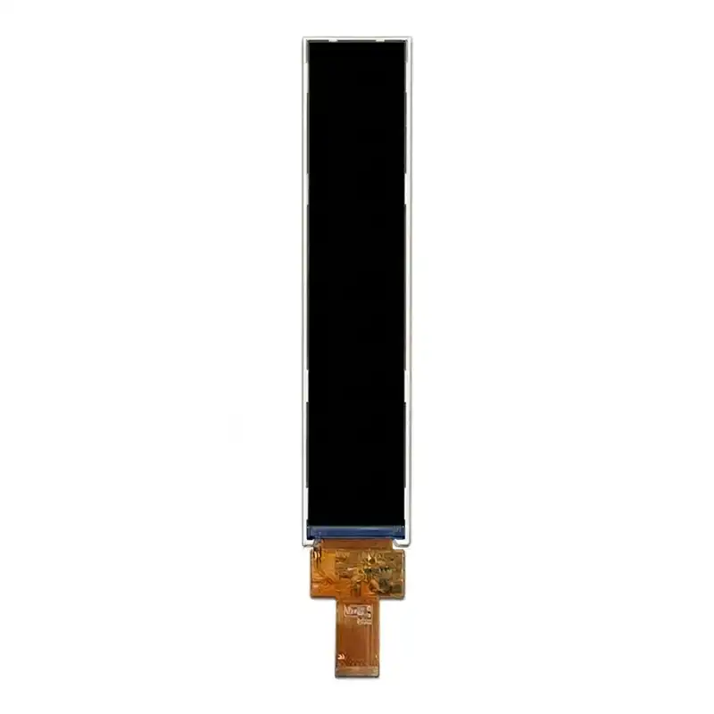 7 Inch Bar Type LCD Module for Smart Displays and Embedded Device Design