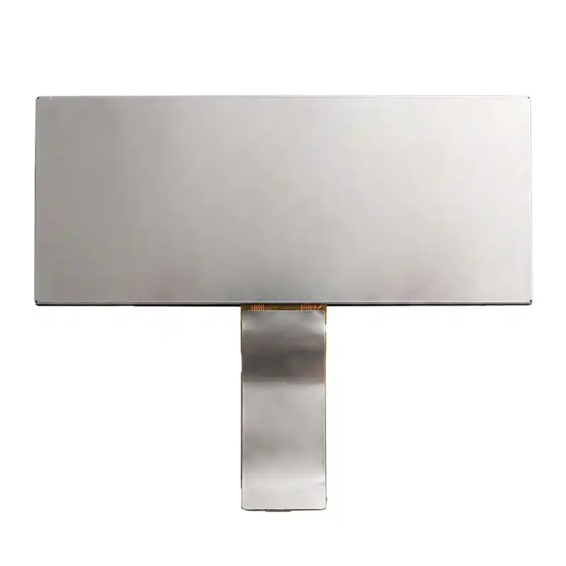 8.01 Inch Bar Type LCD Module for Smart Displays and Embedded Device Design