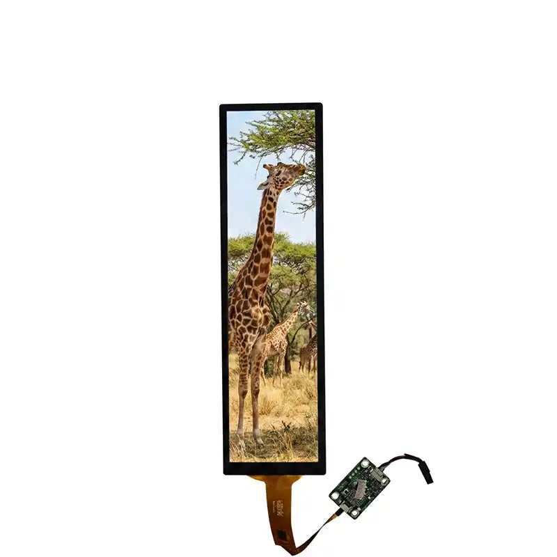 8.88 Inch Bar Type LCD Module for Smart Displays and Embedded Device Design