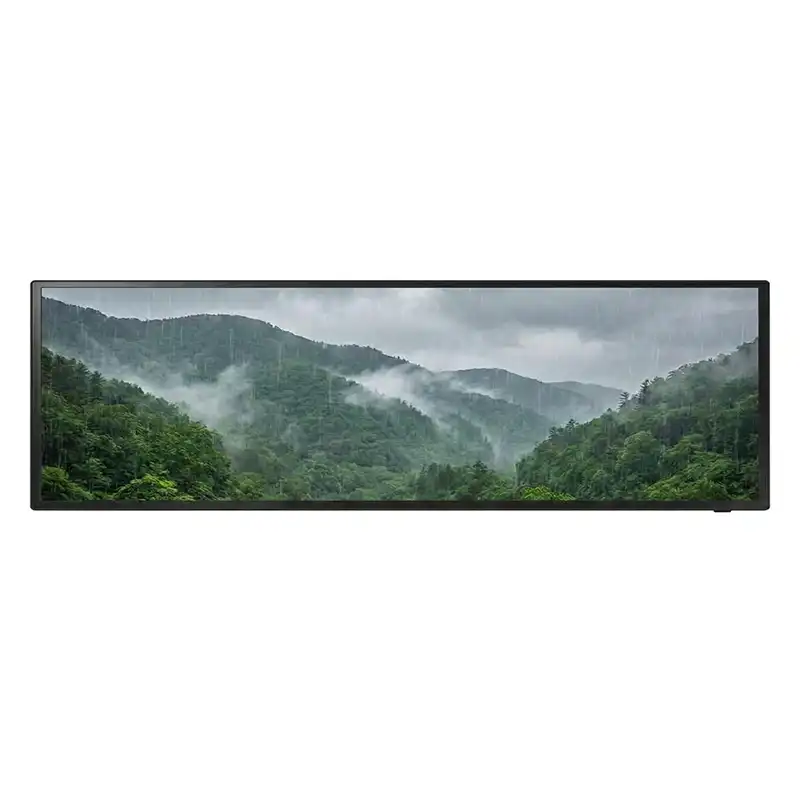 8.8 Inch Bar Type LCD Module for Smart Displays and Embedded Device Design