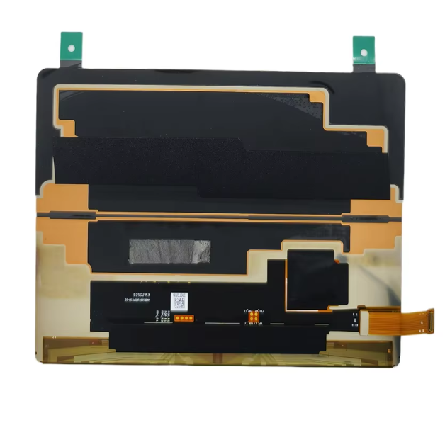 8.0 INCH WUXGA AMOLED Module 1920x1200 LTPS, LVDS & MIPI DSI