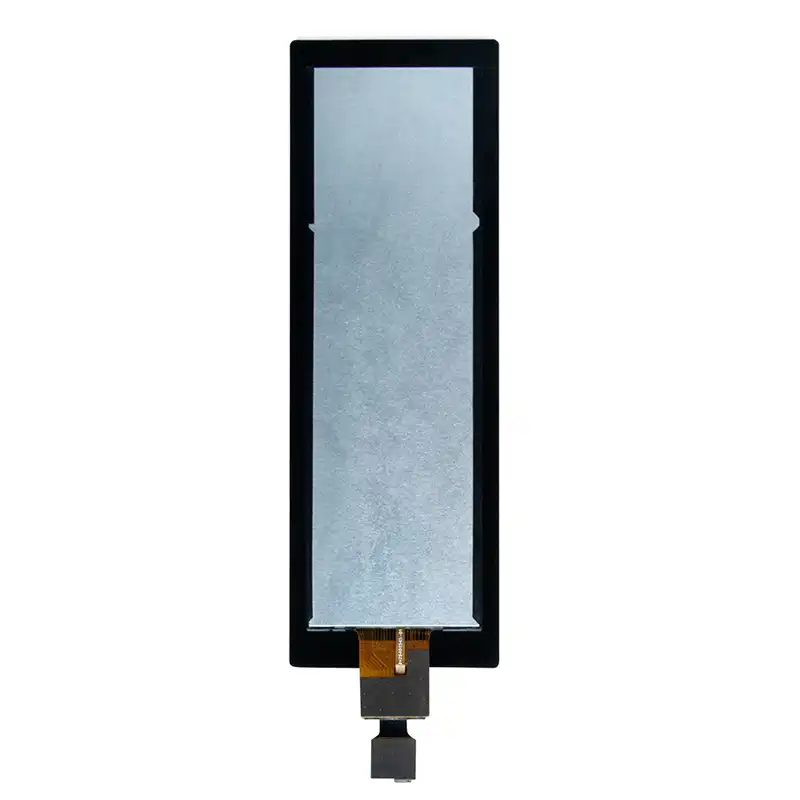 9.16 Inch Bar Type LCD Module for Smart Displays and Embedded Device Design