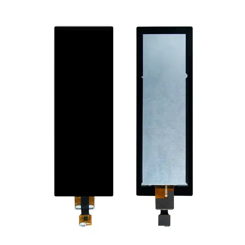 9.16 Inch Bar Type LCD Module for Smart Displays and Embedded Device Design