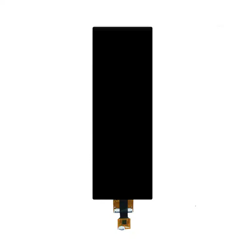 9.16 Inch Bar Type LCD Module for Smart Displays and Embedded Device Design