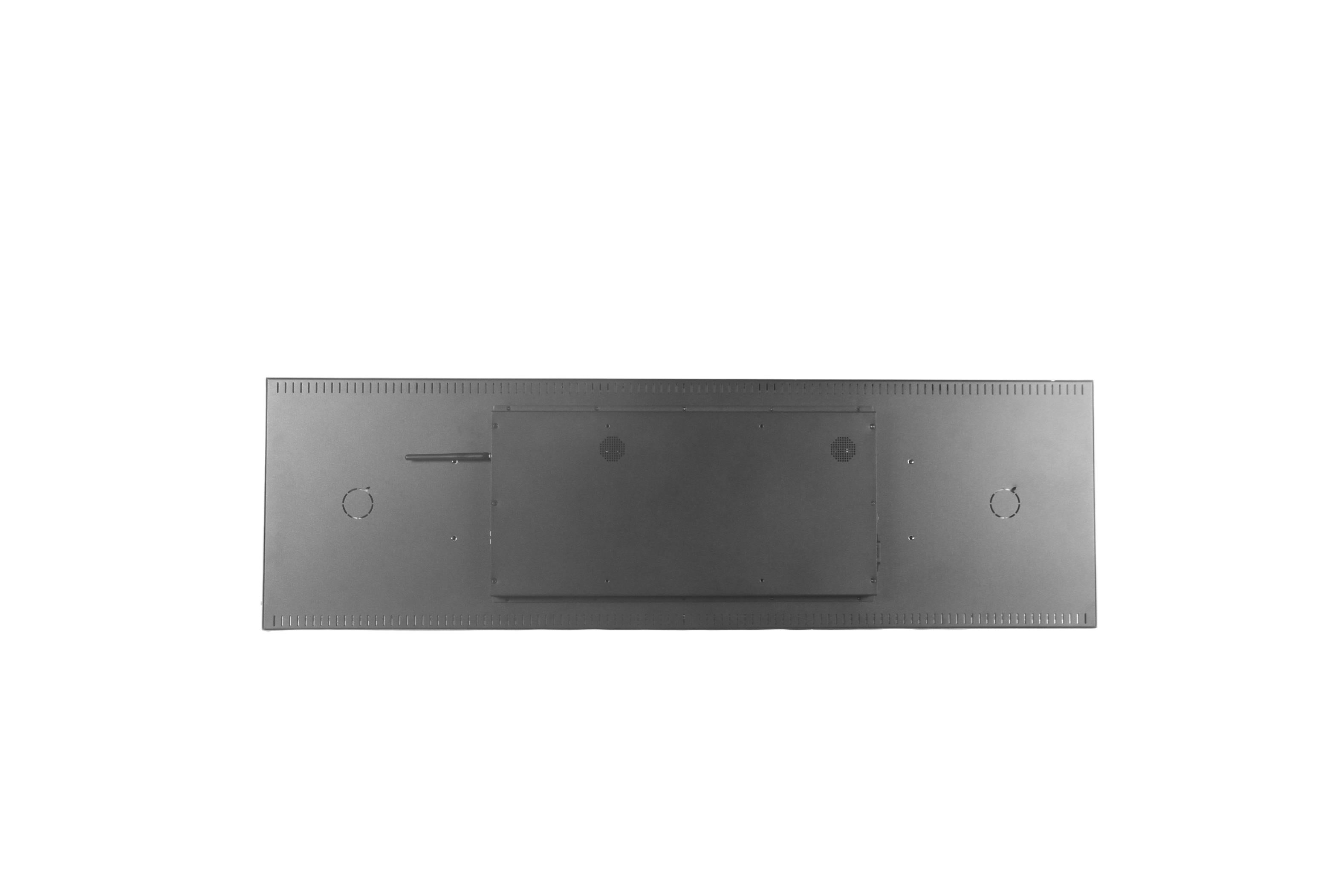 43.8inch Android Bar Display: High-Definition Smart Signage with USB Ad Screen