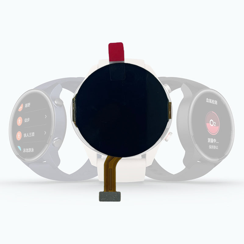 1.43 INCH AMOLED Module 466x466 LTPS, MIPI DSI Interface