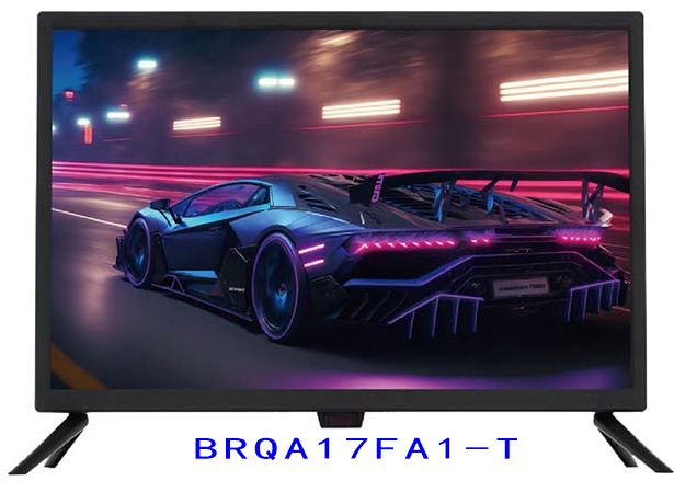 15-Inch Multi-Function TFT LCD TV Display with 1024*768 Resolution