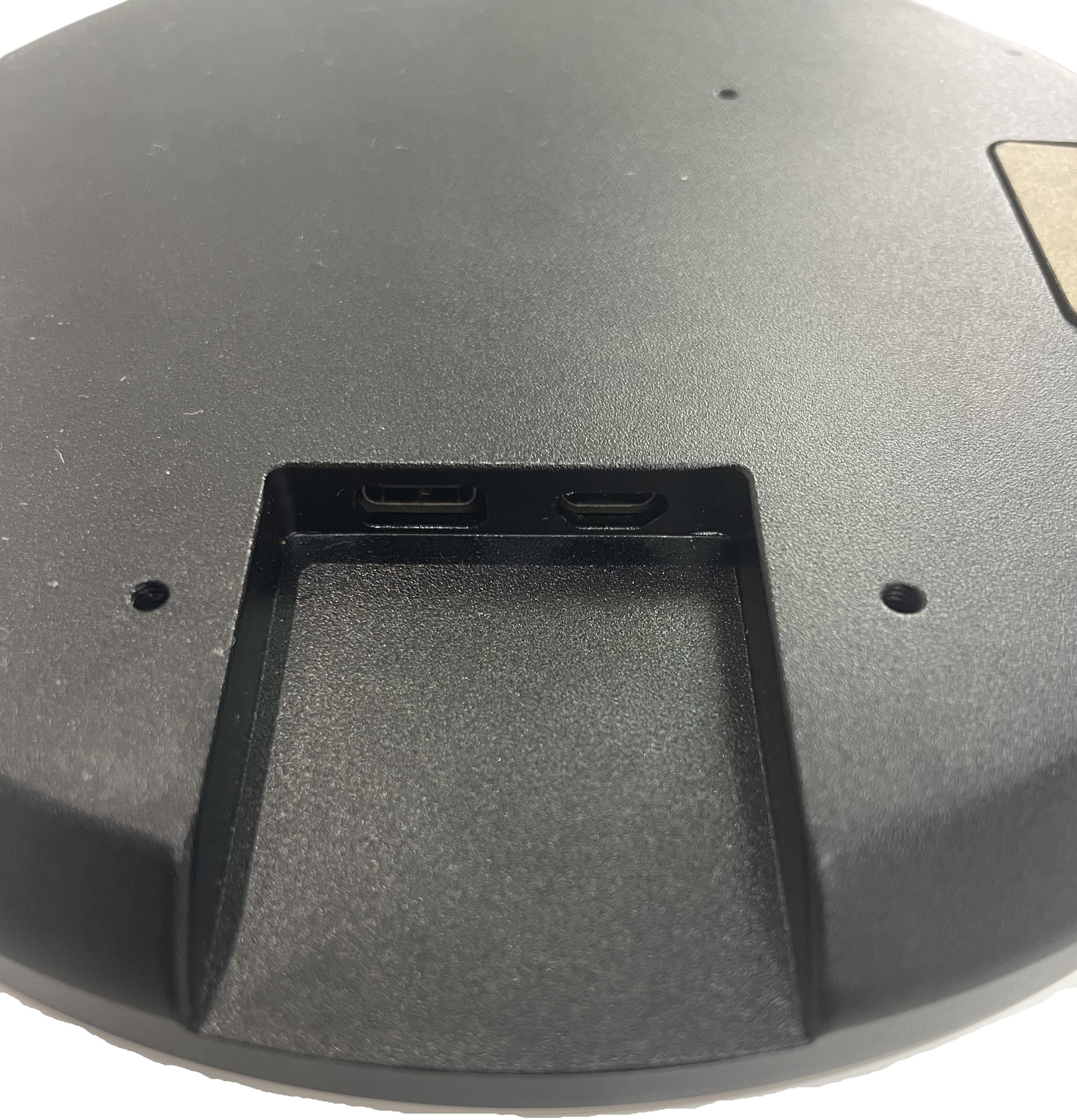 5-inch Round Smart Display Terminal LCD Advertising Screen Specifications