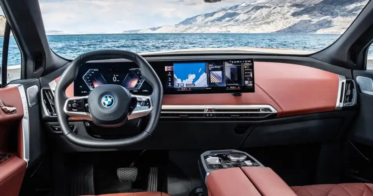 High brightness automotive OLED displays for car dashboards