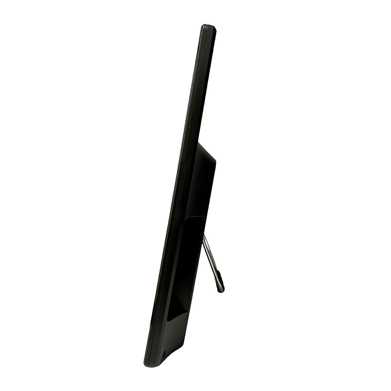 17.3" Portable TV with 1600x900 Resolution, ISDB Wireless Digital TV Signal, and Enhanced Connectivity Options