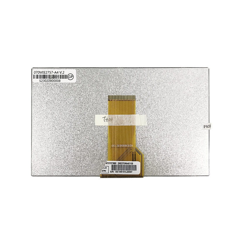 7.0 inch Standard 800x480px TFT without Touchscreen