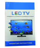 15-Inch Multi-Function TFT LCD TV Display with 1024*768 Resolution