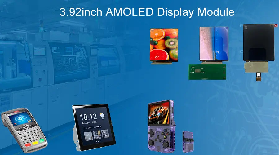 What Is an OLED Display? Full Technical Guide to OLED Technology, Performance, and Applications