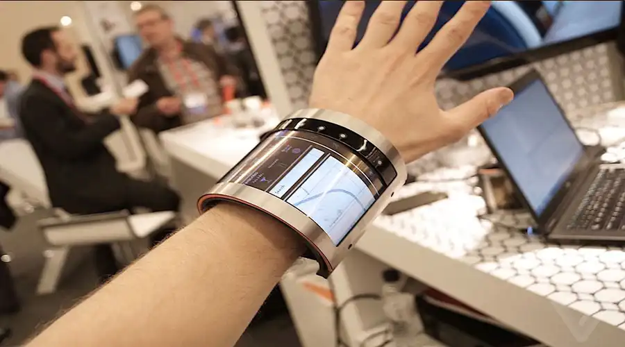 Foldable and Rollable OLEDs: The Evolution from Concept to Durability