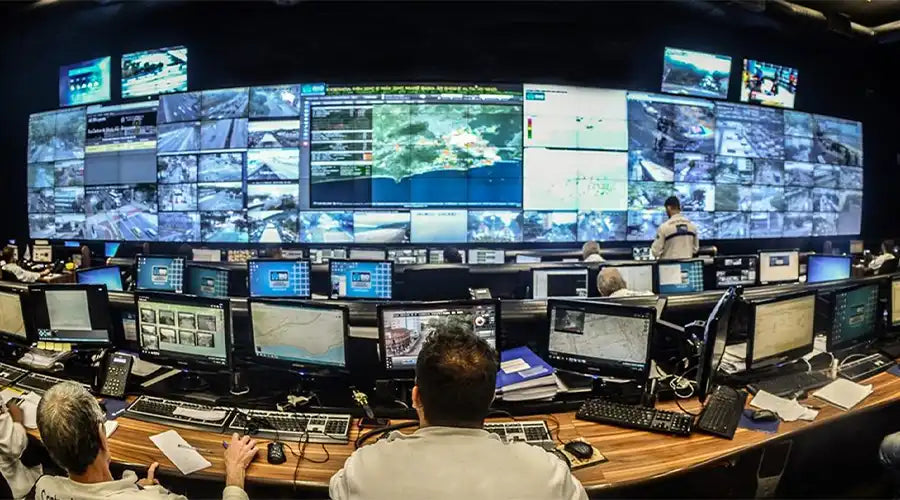 Stretched Bar LCD Displays: Functions, Features & Uses