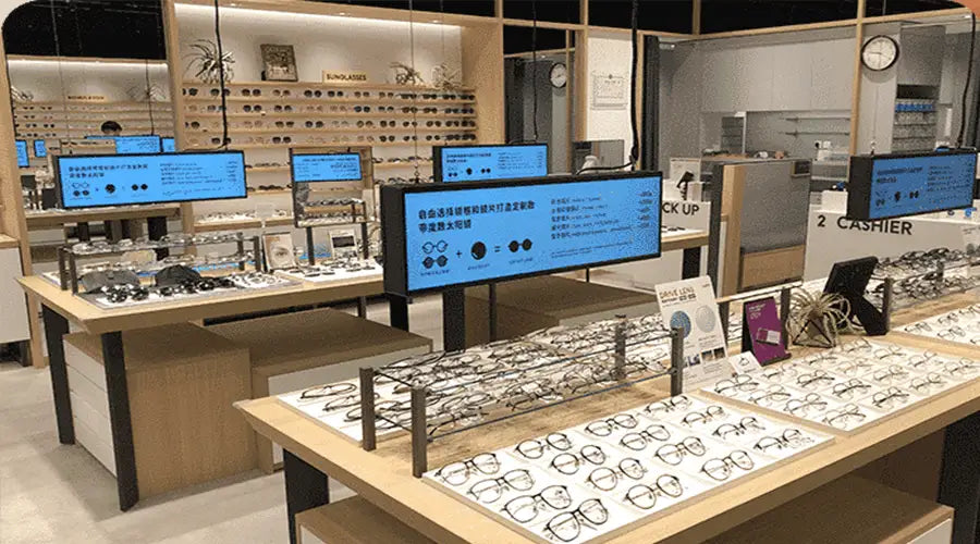 The Definitive Guide to Bar LCD Stretched Displays: Engineering, Applications, and Customization for 2025