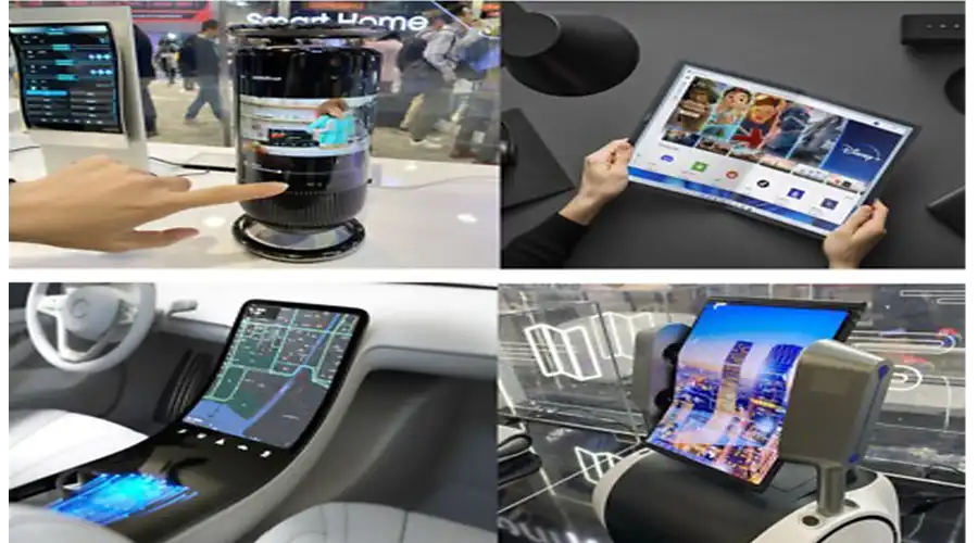 AMOLED Technology: Principles, Materials, Fabrication, and Future | BROWNOPTO