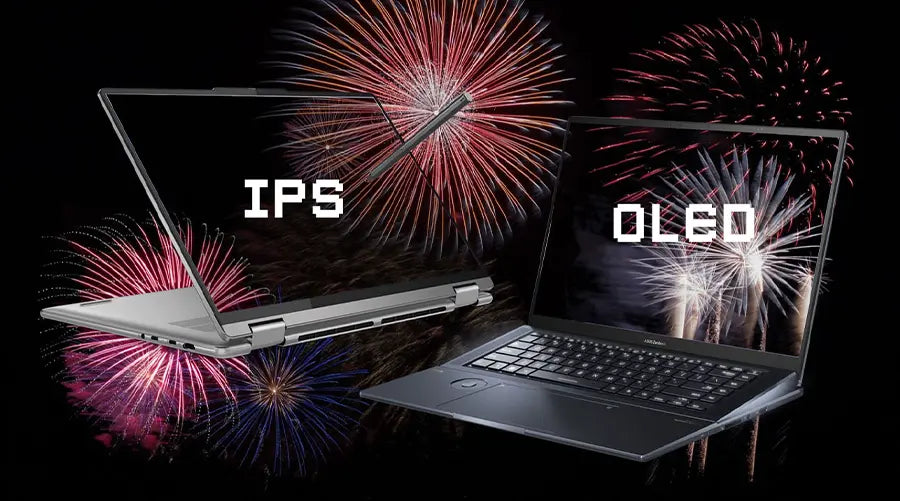 OLED Display vs IPS Display: Which is Better?