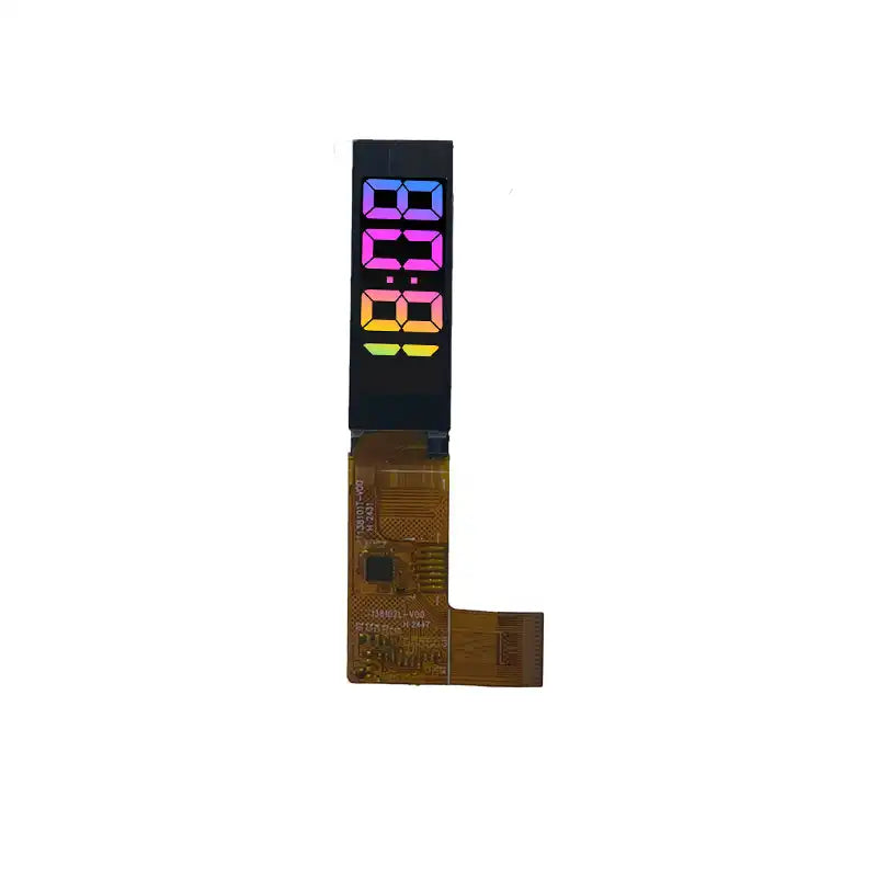 1.38 INCH AMOLED Module 128x400 LTPS, Dual SPI Support